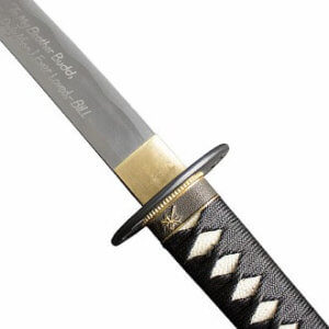 Kill Bill Schwerter: Buds Schwert