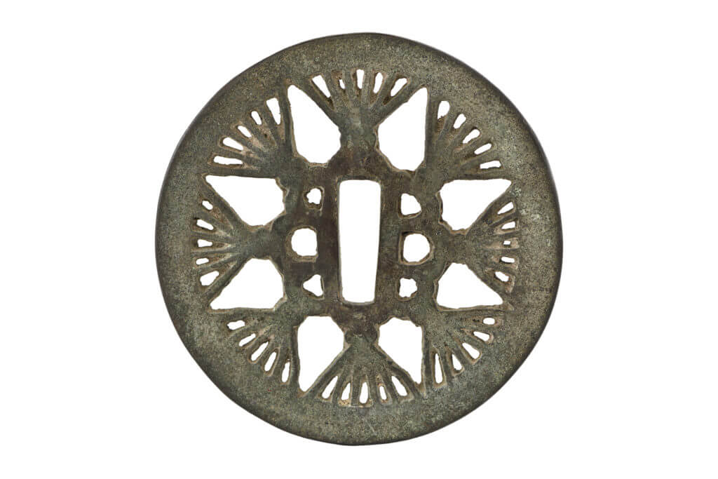 Tsuba Die typischen Erscheinungsformen » Samuraischwert.kaufen