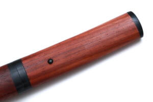 Mekugi Stift eines Katana
