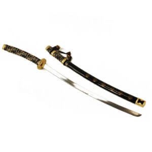 TheShogun Parade decorative katana samurai sword