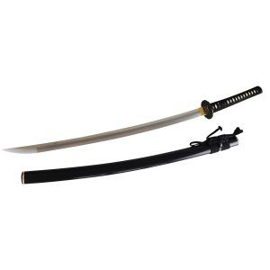 MAS Katana samurai sword O-Kissaki with L6 blade