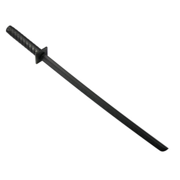 Kogatana Ninjaschwert in Schwarz