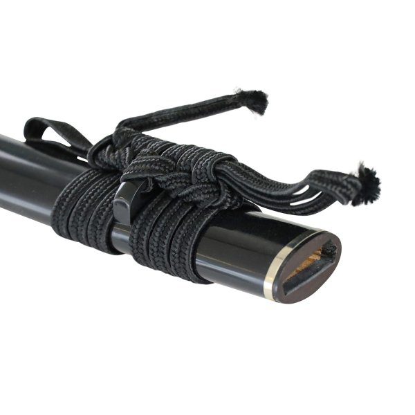 MAS Katana Samuraischwert O-Kissaki mit L6 Klinge - Image 10