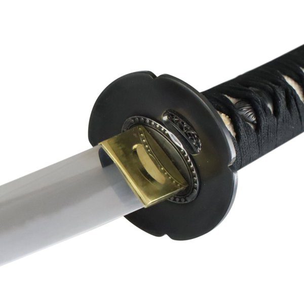 MAS Katana Samuraischwert O-Kissaki mit L6 Klinge - Image 5