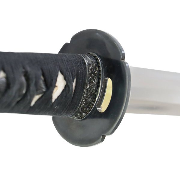 MAS Katana Samuraischwert O-Kissaki mit L6 Klinge - Image 6