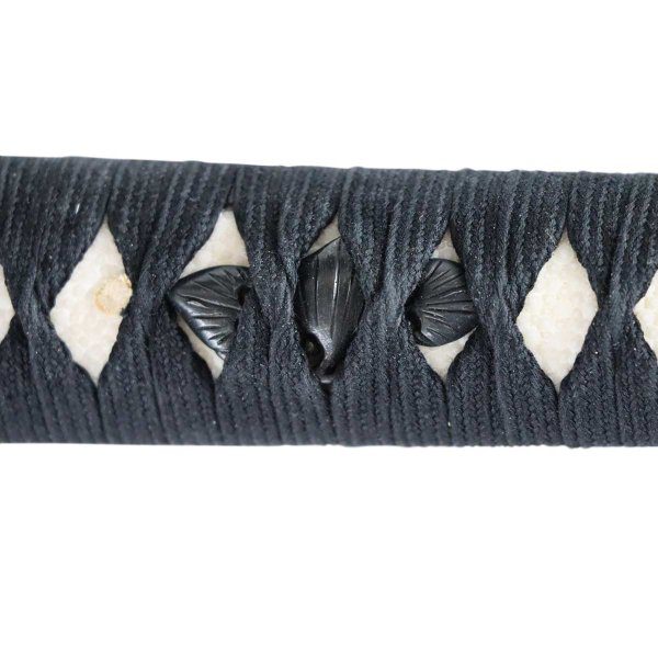 MAS Katana Samuraischwert O-Kissaki mit L6 Klinge - Image 7