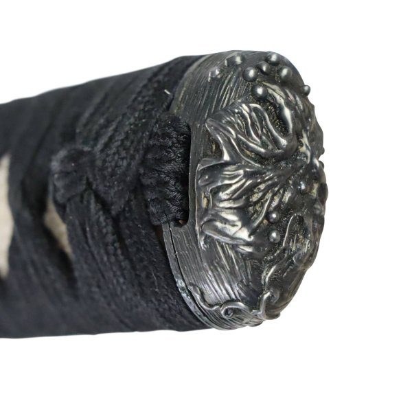 MAS Katana Samuraischwert O-Kissaki mit L6 Klinge - Image 8