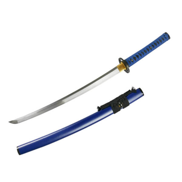 Samuraischwert Wakizashi Aoi Domoe