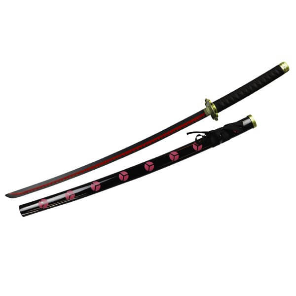 Katana Shusui Roronoa Zoro One Piece Samurai Schwert stumpf – Image 2