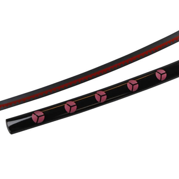 Katana Shusui Roronoa Zoro One Piece Samurai Schwert stumpf – Image 4