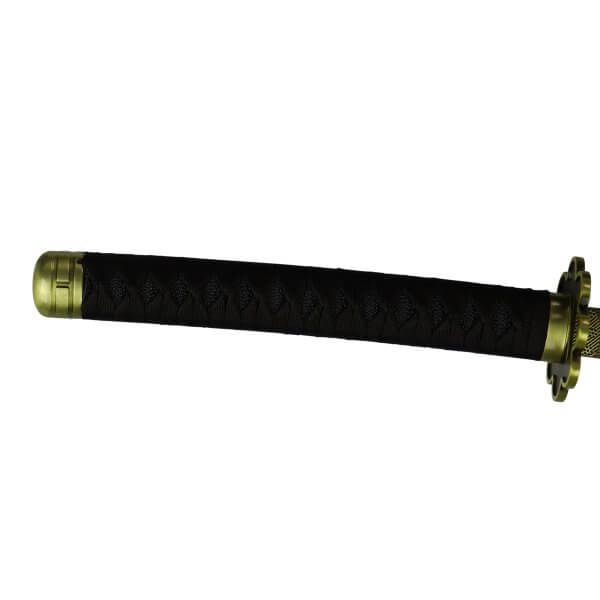 Katana Shusui Roronoa Zoro One Piece Samurai Schwert stumpf – Image 5