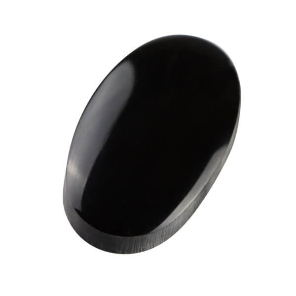 Kojiri end cap for katana from Japan