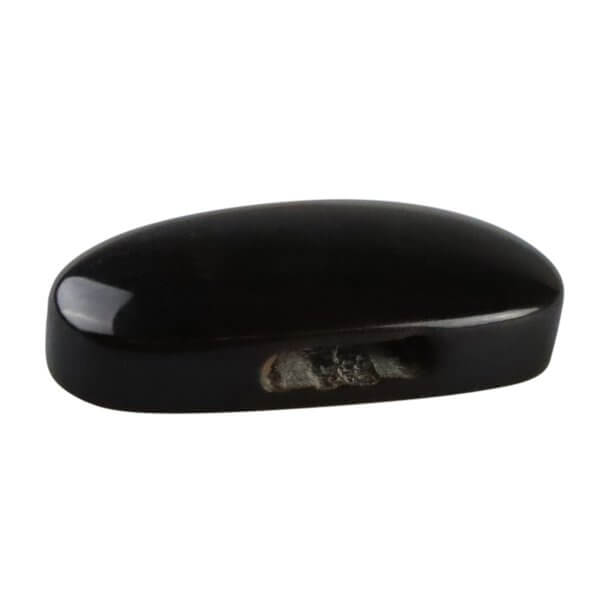 Kashira Endkappe mit Loch für Katana aus Japan - Image 2