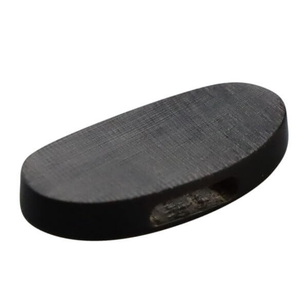 Kashira Endkappe mit Loch für Katana aus Japan - Image 3