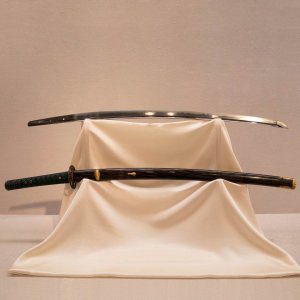 Shinsakuto - A real katana forged for you in Japan
