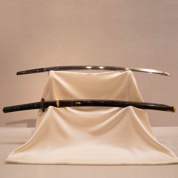 Shinsakuto - A real katana forged for you in Japan