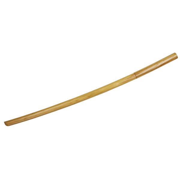 Bokken from Japan Shiro Kashi white oak