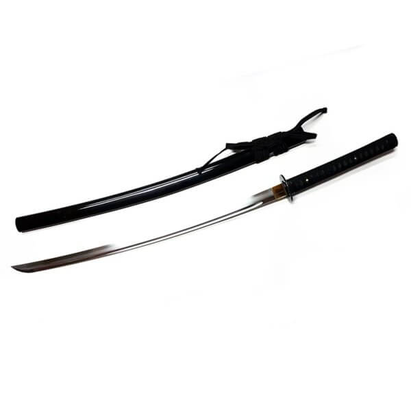 Rurouni Kenshin MAS Katana Sakabato samurai sword with L6 blade