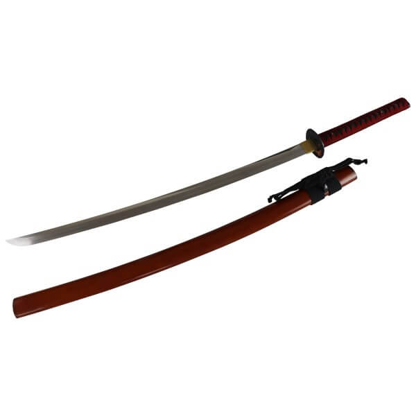 MAS Katana Samuraischwert Maple mit L6 Klinge - Image 2
