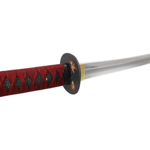 MAS Katana Samuraischwert Maple mit L6 Klinge - Image 3