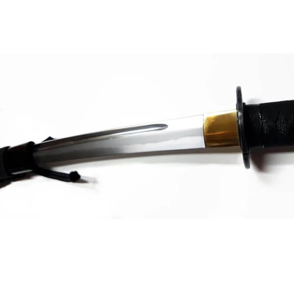 Rurouni Kenshin MAS Katana Sakabato Samuraischwert mit L6 Klinge - Image 5