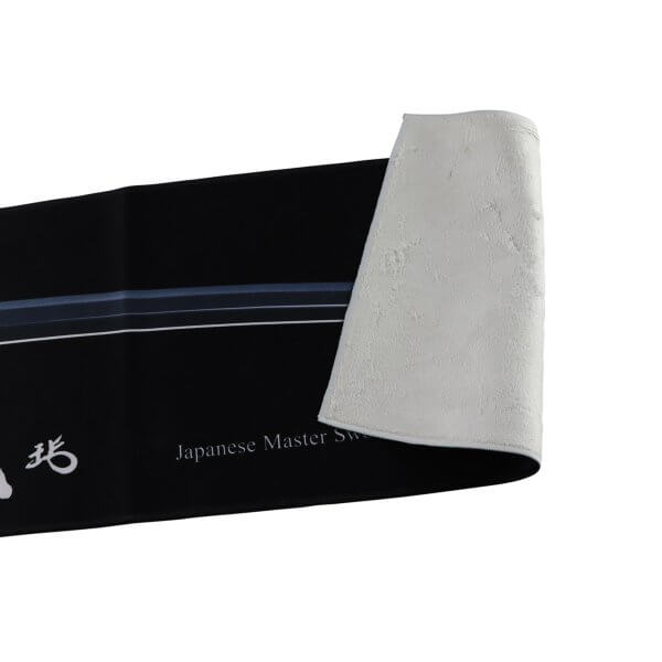Schwertpflege Unterlage mit Kunstdruck Sadatoshi Gassan Katana - Image 5