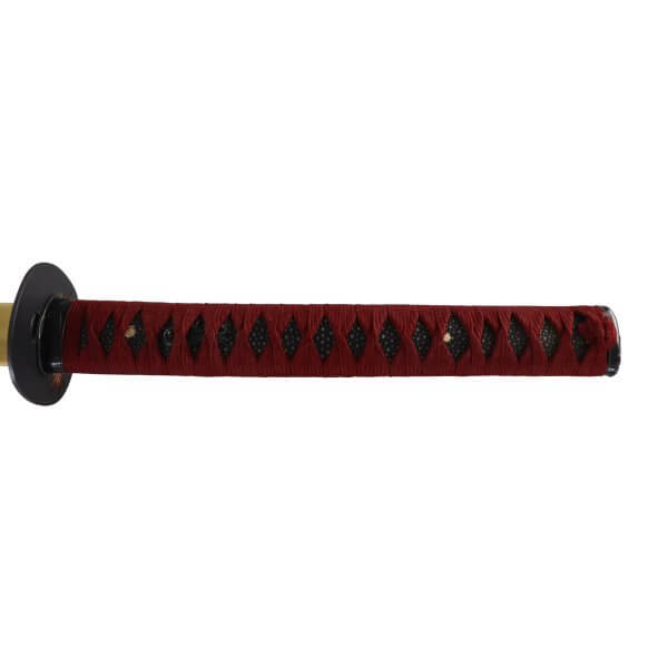 MAS Katana Samuraischwert Maple mit L6 Klinge - Image 6