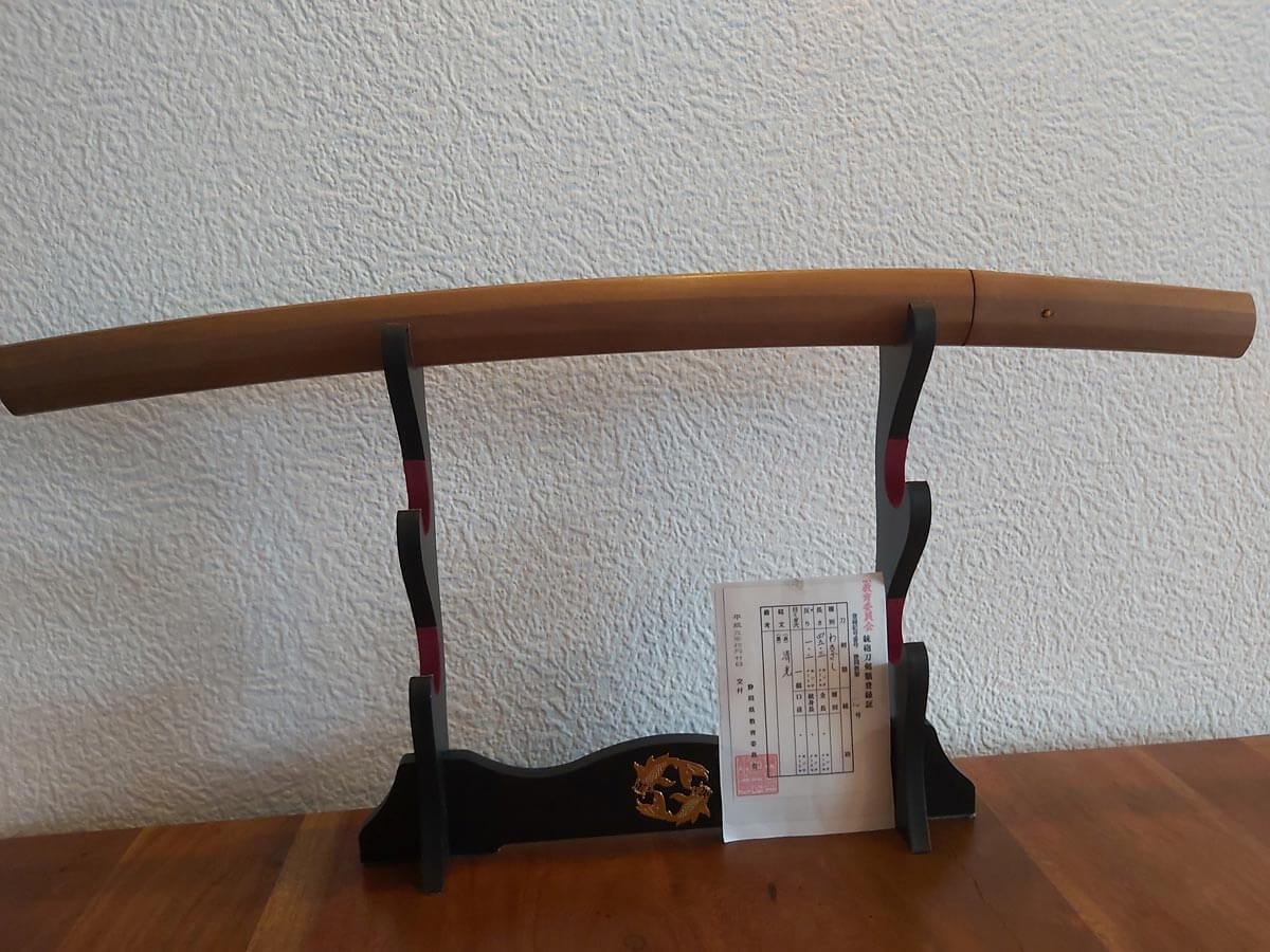 Antikes Wakizashi aus der Sengoku Periode » Samuraischwert.kaufen