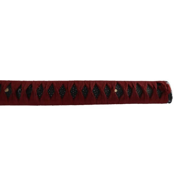 MAS Katana Samuraischwert Maple mit L6 Klinge - Image 7