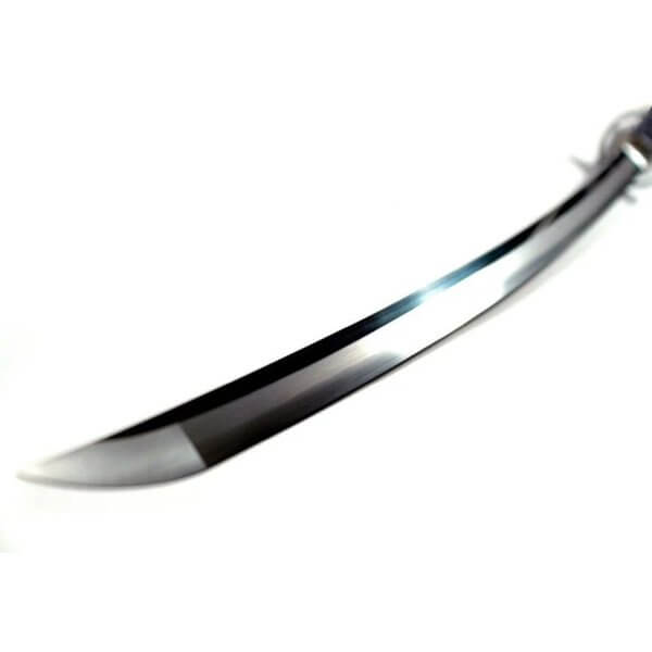 MAS Katana Samuraischwert Shirayuri mit L6 Klinge - Image 2