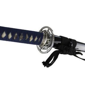 MAS Katana samurai sword Shirayuri with L6 blade