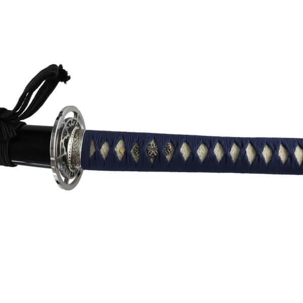 MAS Katana Samuraischwert Shirayuri mit L6 Klinge - Image 7