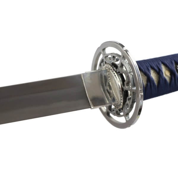MAS Katana Samuraischwert Shirayuri mit L6 Klinge - Image 4