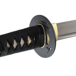 Gan Shinken Katana for Iaido Training 2.3 - 2.6 Shaku