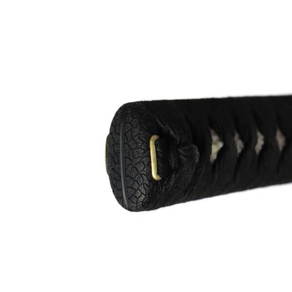 Gan Shinken Katana für Iaido Training 2.3 - 2.6 Shaku - Image 10