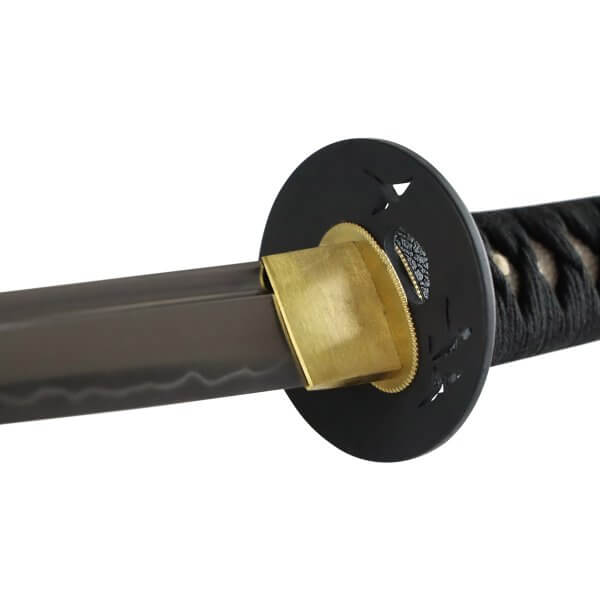 Gan Shinken Katana für Iaido Training 2.3 - 2.6 Shaku - Image 4