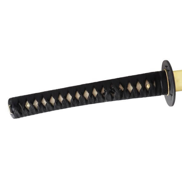 Gan Shinken Katana für Iaido Training 2.3 - 2.6 Shaku - Image 7