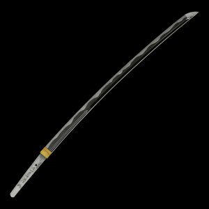 Gendaito Nihonto Katana by Gassan Sadanobu