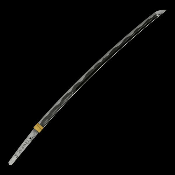 Gendaito Nihonto Katana by Gassan Sadanobu