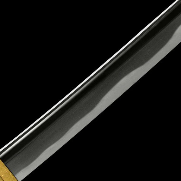 Gendaito Nihonto Katana von Gassan Sadanobu - Image 11