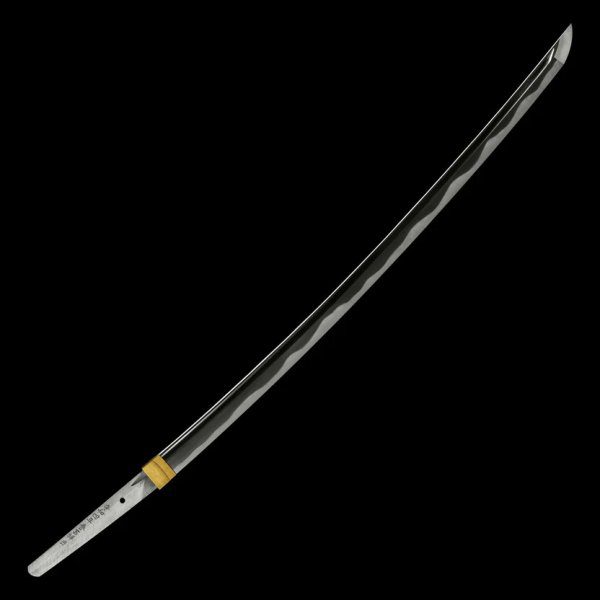 Gendaito Nihonto Katana von Gassan Sadanobu - Image 7