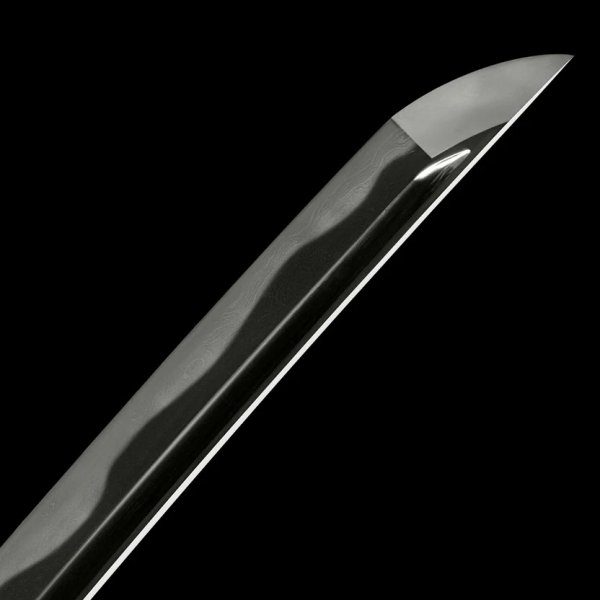 Gendaito Nihonto Katana von Gassan Sadanobu - Image 6
