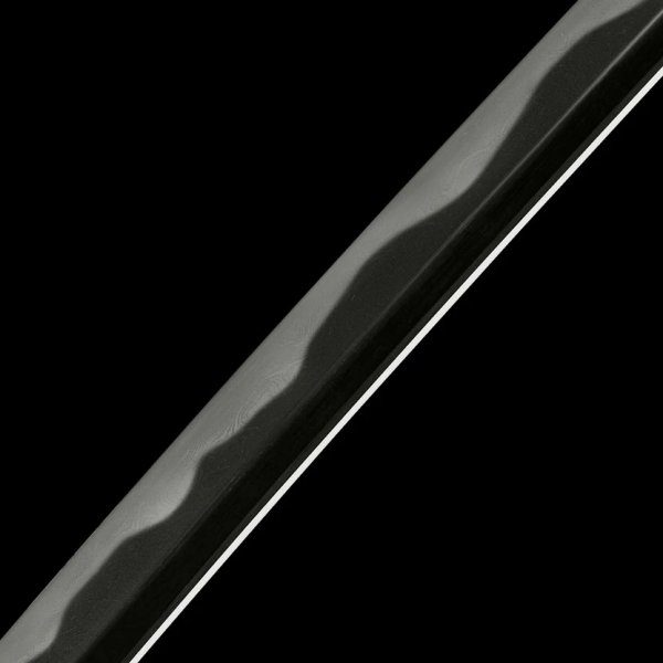 Gendaito Nihonto Katana von Gassan Sadanobu - Image 5
