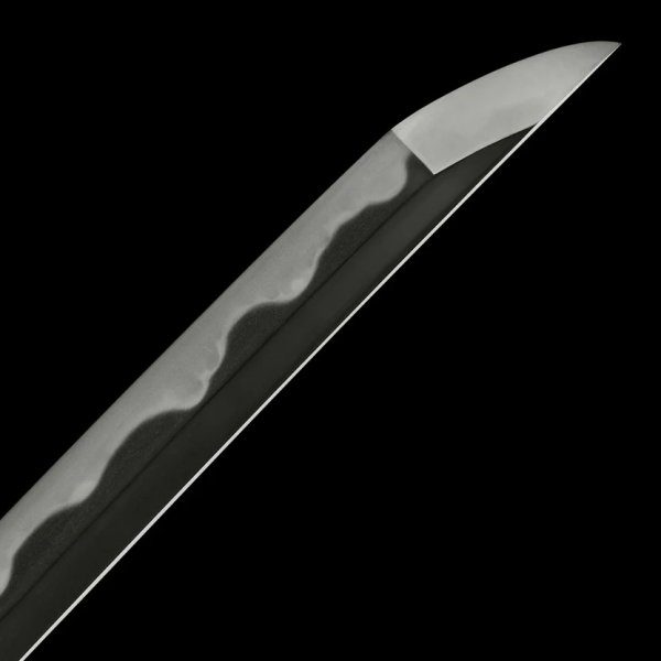 Nihonto Schwert von Kunimasa mit Miyamoto Musashi Koshirae - Image 7