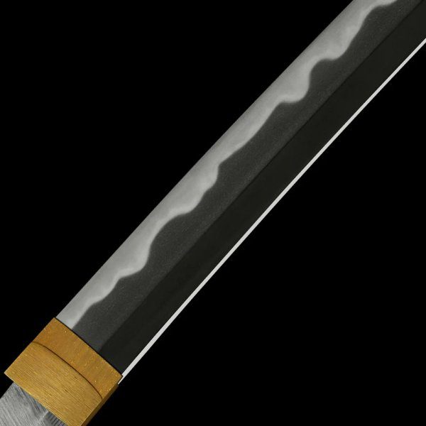Nihonto Schwert von Kunimasa mit Miyamoto Musashi Koshirae - Image 4