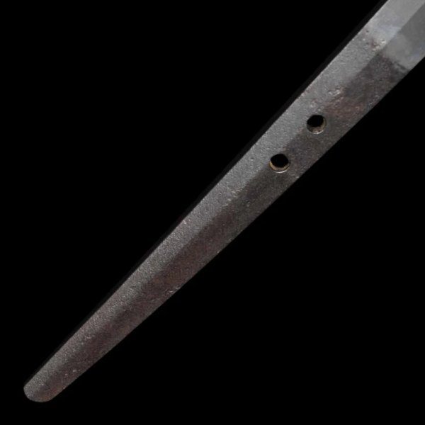 Shinto Katana von Kunimasa aus dem 17. Jahrhundert mit NBTHK Tokubetsu Hozon Auszeichnung – Image 10