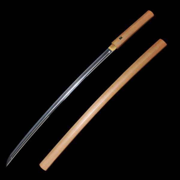 Shinto Katana von Kunimasa aus dem 17. Jahrhundert mit NBTHK Tokubetsu Hozon Auszeichnung – Image 17