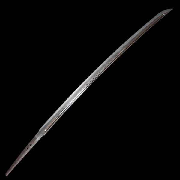Shinto Katana von Kunimasa aus dem 17. Jahrhundert mit NBTHK Tokubetsu Hozon Auszeichnung – Image 2