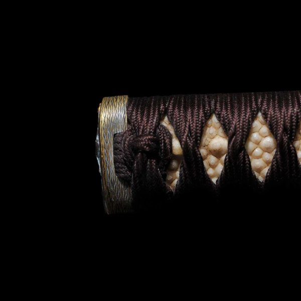 Shinto Katana von Kunimasa aus dem 17. Jahrhundert mit NBTHK Tokubetsu Hozon Auszeichnung – Image 25