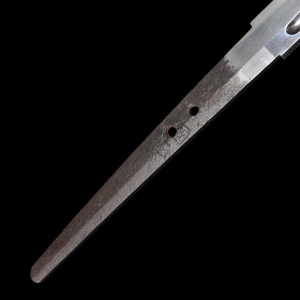 Shinto Katana von Kunimasa aus dem 17. Jahrhundert mit NBTHK Tokubetsu Hozon Auszeichnung – Image 3